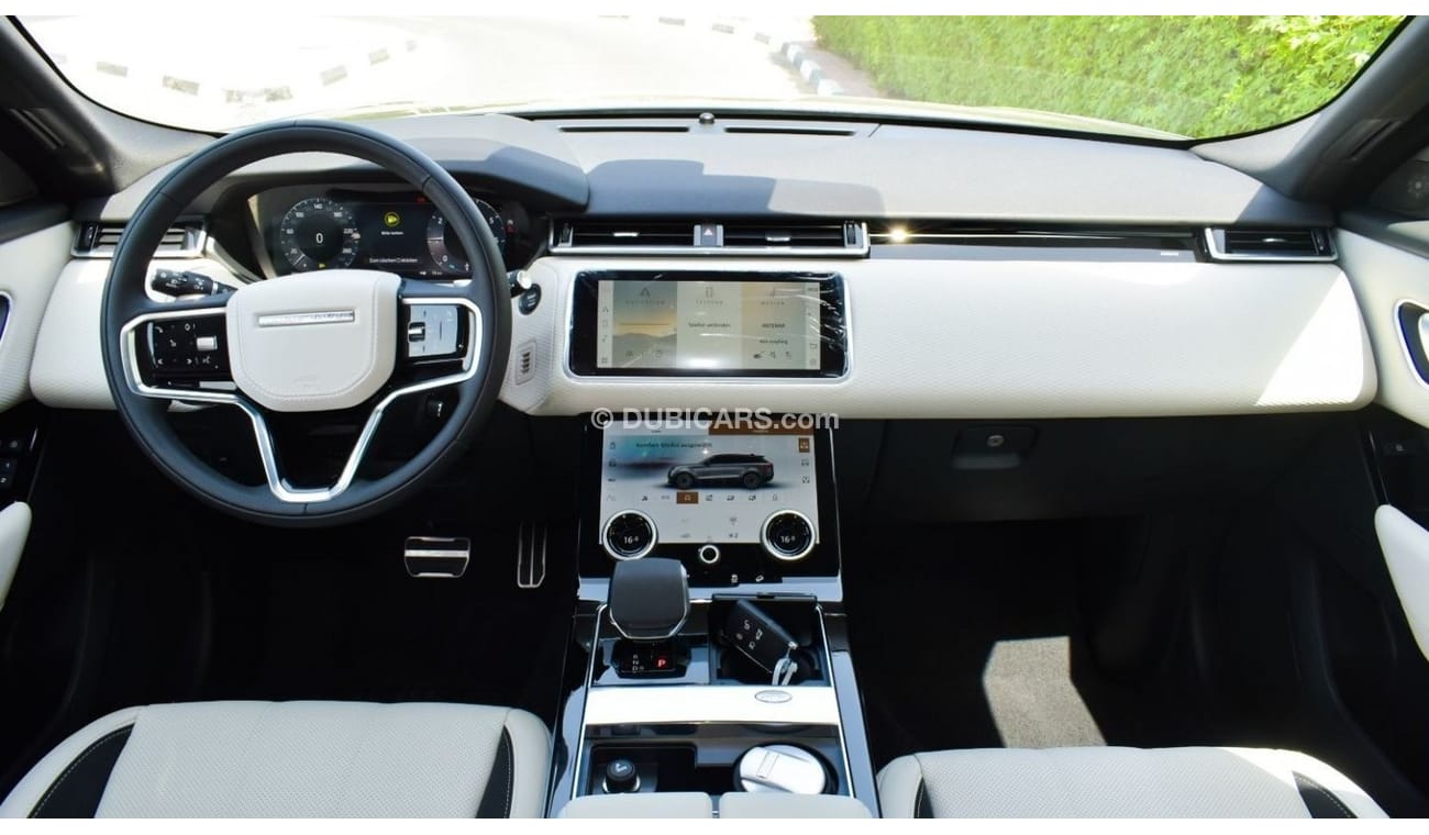 Land Rover Range Rover Velar Range Rover Velar R-Dynamic P250 4WD | with HUD 22 Alloy | 2023