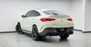 مرسيدس بنز GLE 53 AMG COUPE 4MATIC+ 2021 Mercedes-AMG GLE 53, Warranty, Mercedes Service Contract+Full Service History, GCC