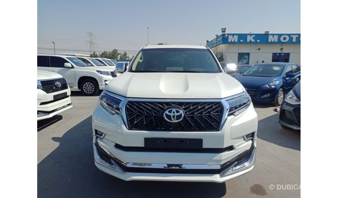 Toyota Prado PRADO TXL 2016