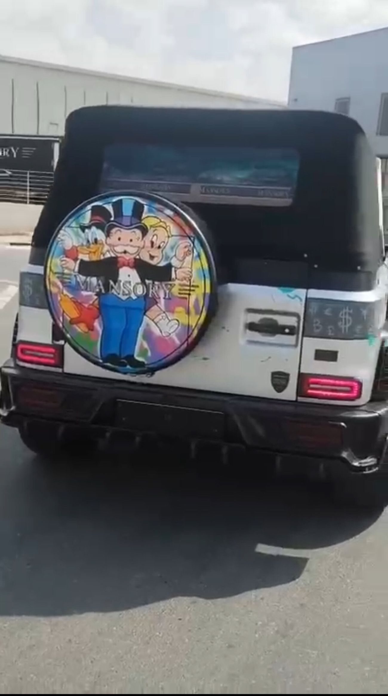 مرسيدس بنز G 63 AMG