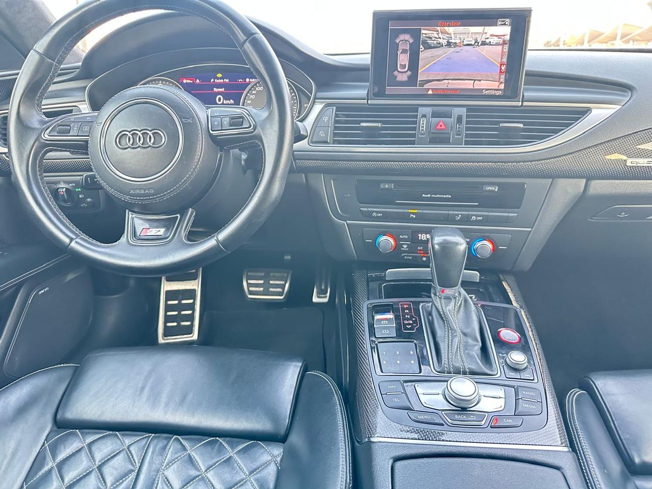 Audi S7 Top 4.0L (450 HP)