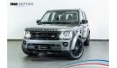 Land Rover Discovery 2014 Land Rover LR4 HSE / Extended Land Rover Warranty & Service Pack