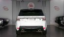 Land Rover Range Rover Sport Supercharged / GCC Specs