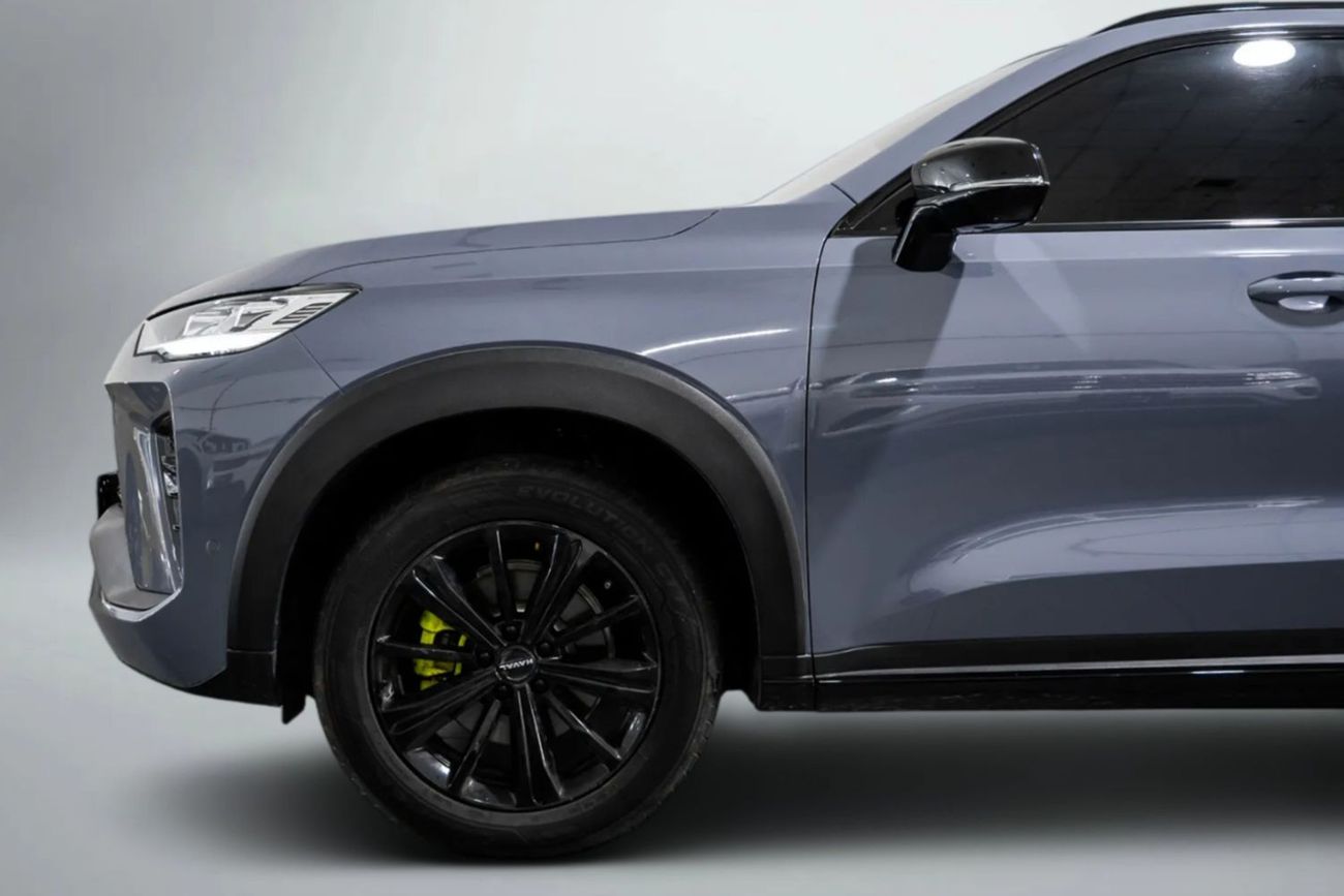 Haval H6 GT / Full Haval Service History / 6 Year Haval Warranty