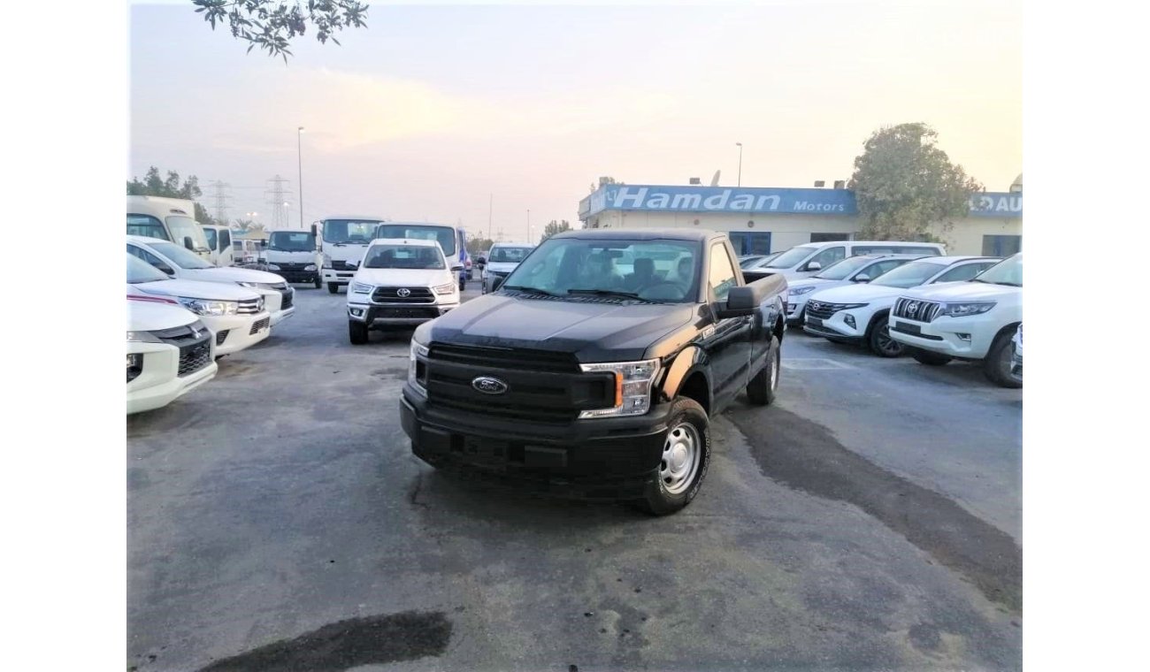 فورد F 150 سنجل كاب