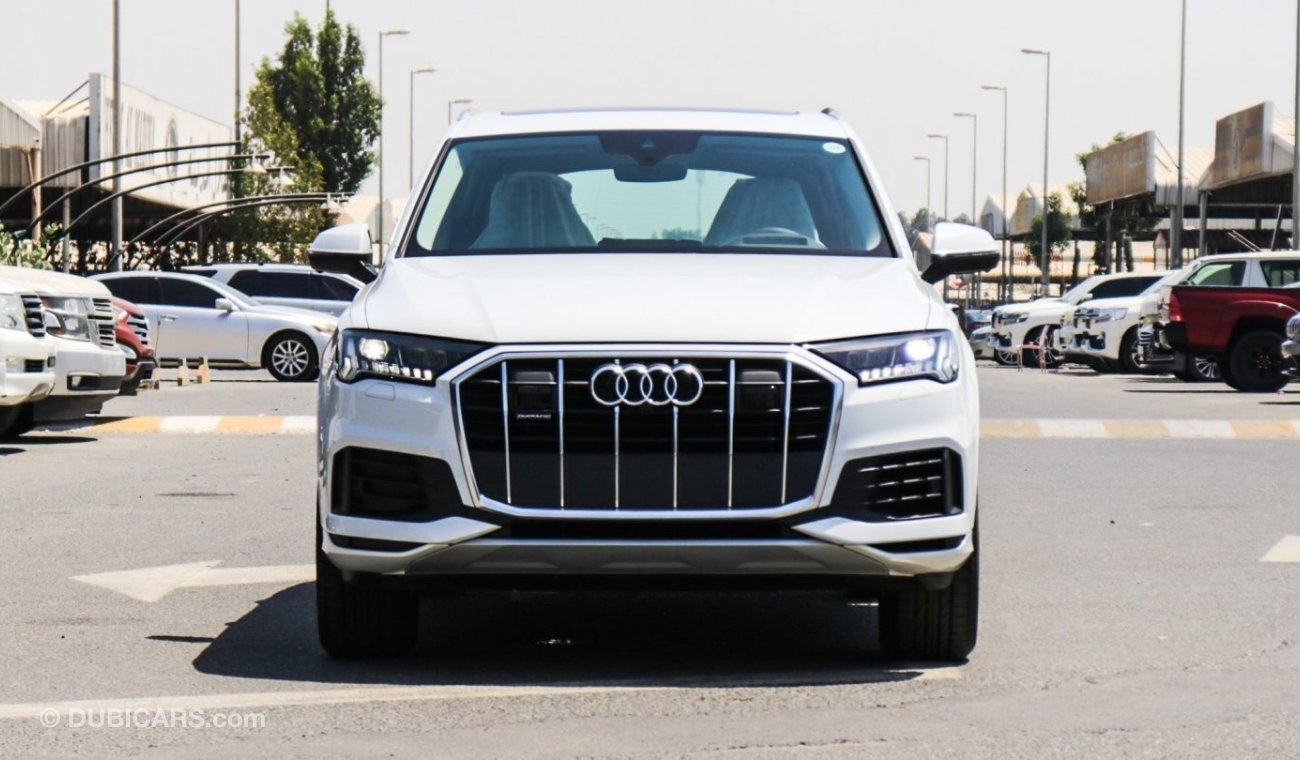 أودي Q7 NEW AUDI Q7 45 TDI QUATTRO