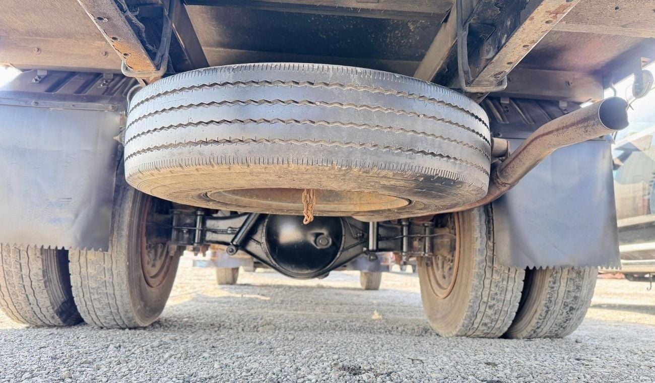 ميتسوبيشي فوسو كانتير NEAT AND CLEAN CONDITION | ENGINE SIZE: 4D35 | RHD | MANUAL TRANSMISSION | 1998