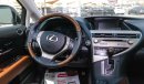 Lexus RX350 F Sport