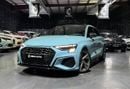 Audi S3 TFSI SPORTBACK