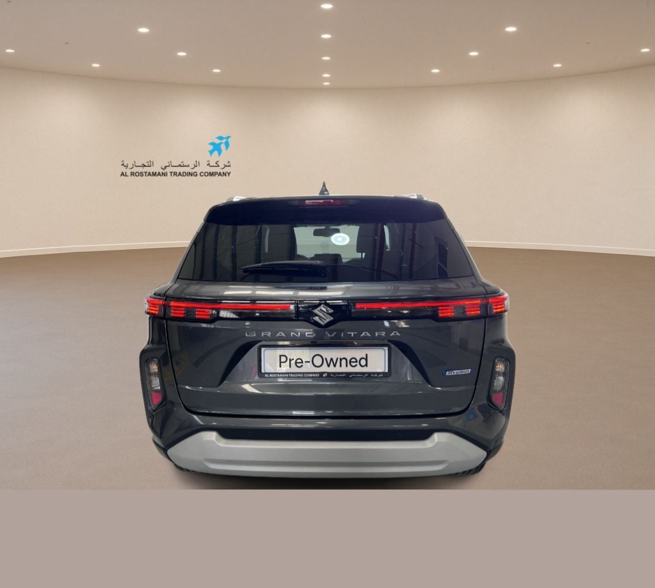 Suzuki Grand Vitara GLX