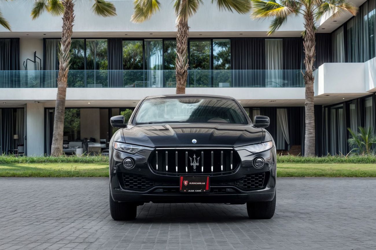 مازيراتي ليفونت GT Hybrid | 3,917 P.M  | 0% Downpayment | Warranty 2026!