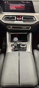 بي أم دبليو X6 xDrive40i Luxury M Sport Package 3.0L 2023 BMW X6 xDrive40i M-Sport, 2028 BMW Warranty + Service Pac