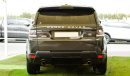 Land Rover Range Rover Sport Supercharged