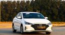 هيونداي إلانترا HYUNDAI ELANTRA 2019 GCC IN EXCELLENT CONDITION