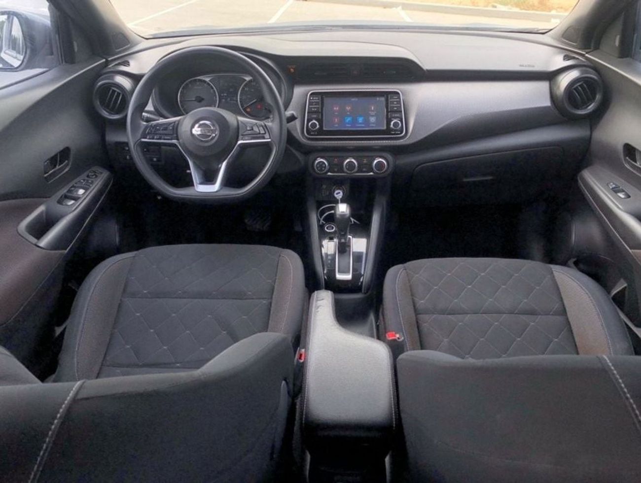 Nissan Kicks SV 1.6L