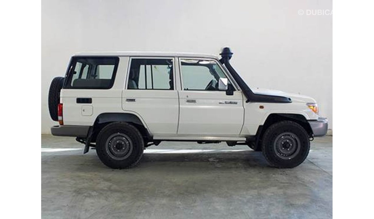 Toyota Land Cruiser Car For export only