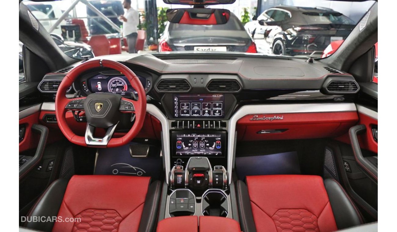 Lamborghini Urus 2019 (EXPORT PRICE)