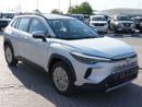 Toyota Corolla Cross LTD HEV 2025 TOYOTA COROLLA CROSS 1.8L HYBRID PET A/T SUNROOF FULL GCC BRAND NEW 0KM