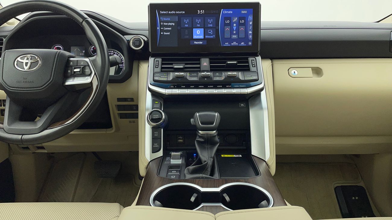 Toyota Land Cruiser GXR 3.5 | Zero Down Payment | Free Home Test Drive