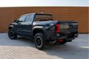 تويوتا تاكوما TRD American Specs Brand