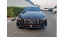 مرسيدس بنز A 35 AMG + LIMITED EDITION = FREE REGISTRATION = WARRANTY = LOW MILEAGE