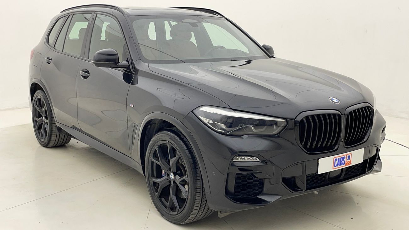 بي أم دبليو X5 XDRIVE 40I 3 | بدون دفعة مقدمة | اختبار القيادة في المنزل