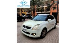 Suzuki Swift 1.2L Petrol, DVD & Camera (LOT # SSW2009)