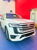 تويوتا لاند كروزر VXR TOYOTA Land Cruiser VXR 4.0 Full option with Radar 2026
