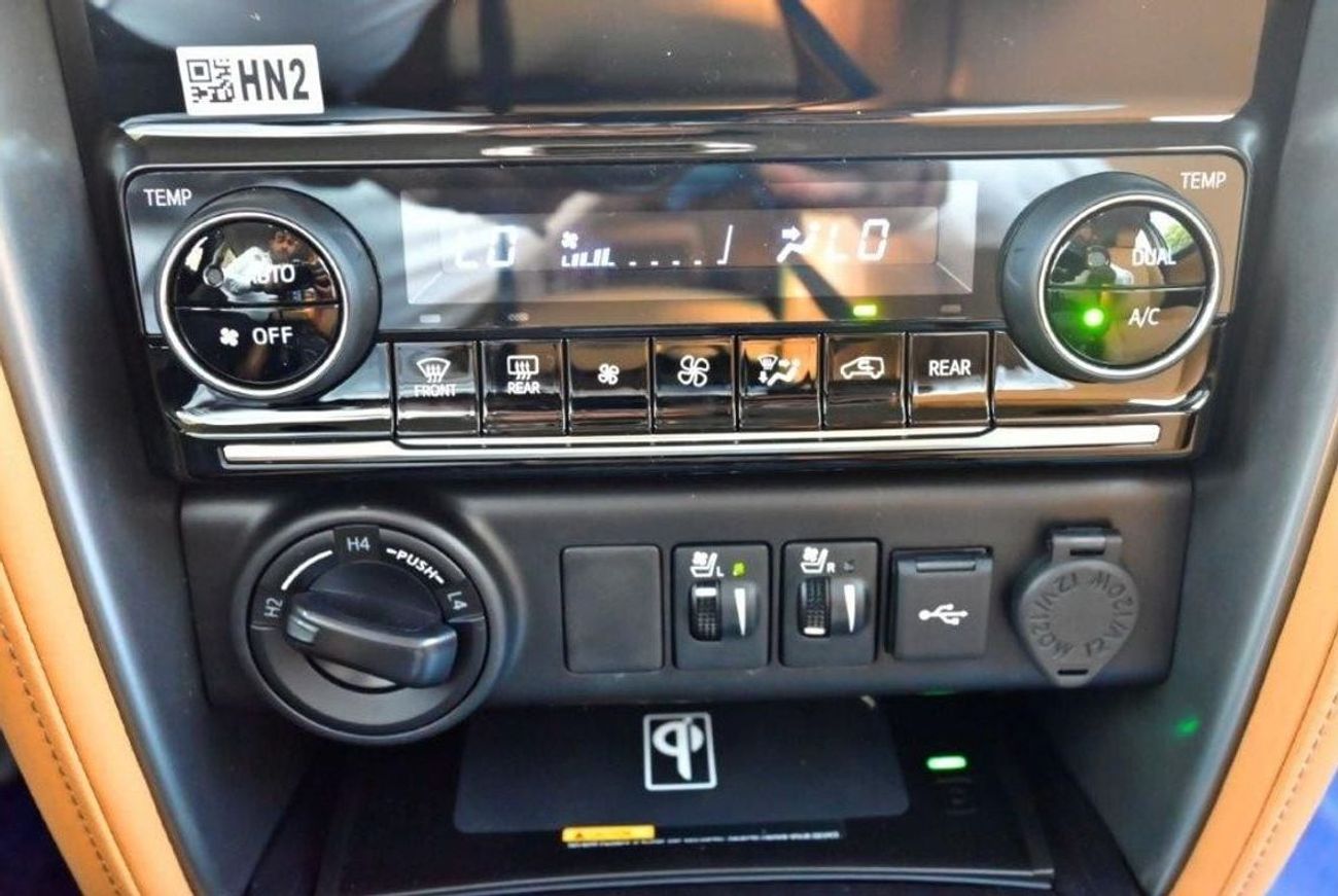 Toyota Fortuner 2025 TOYOTA FORTUNER VXR V6 4.0L PETROL 4WD 7 SEAT AT