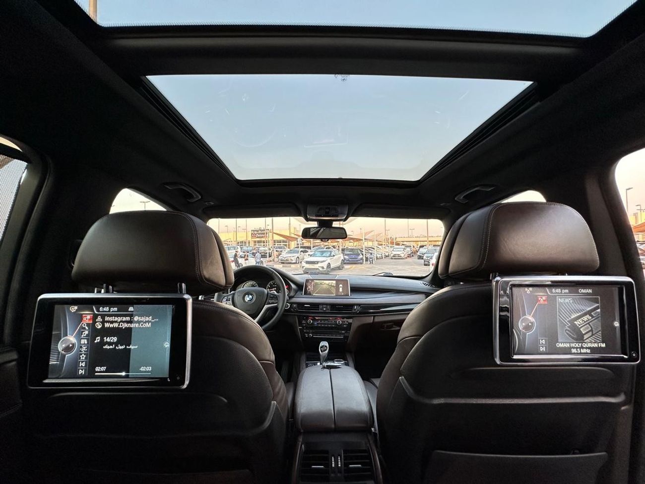 بي أم دبليو X5 50i لاكجري