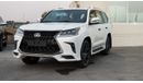 Lexus LX 570 Black Edition KURO Diamond Seat 2019 New Price For Export