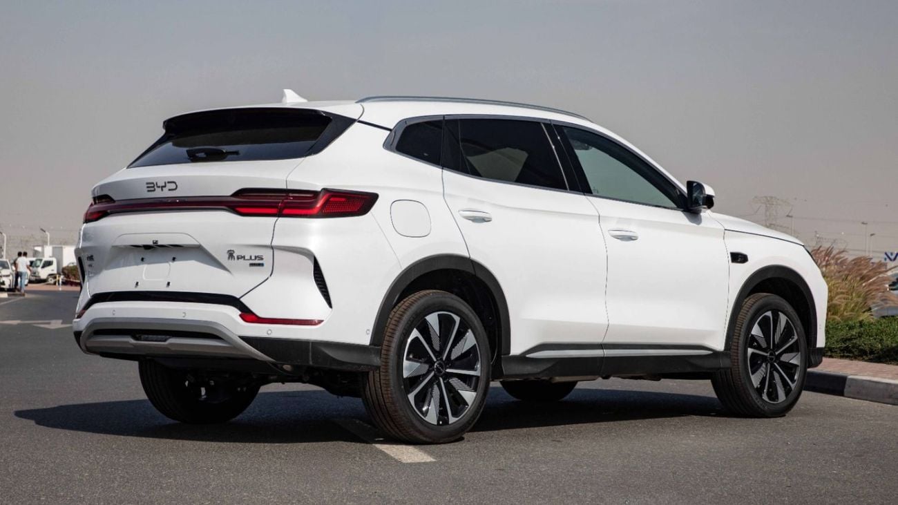 BYD Song Plus DM-i 112KM Honor Edition | 2025 | Ready Stock Limited QTY | For Local Registration +10%