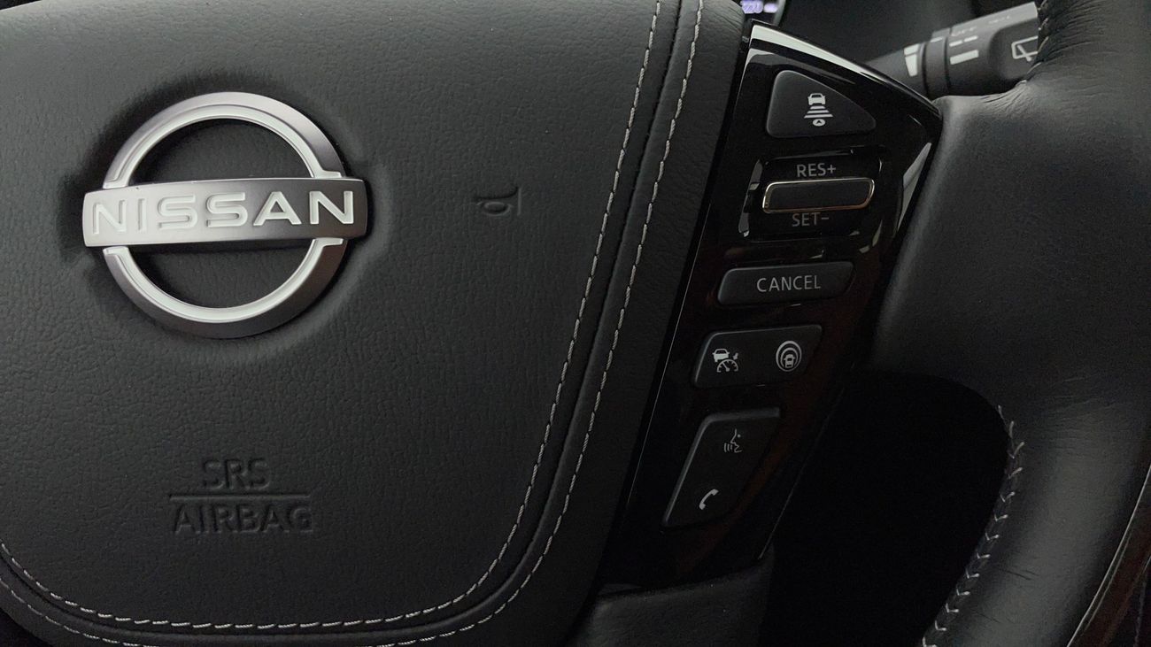 نيسان باترول SE PLATINUM CITY 4 | بدون دفعة مقدمة | اختبار القيادة في المنزل