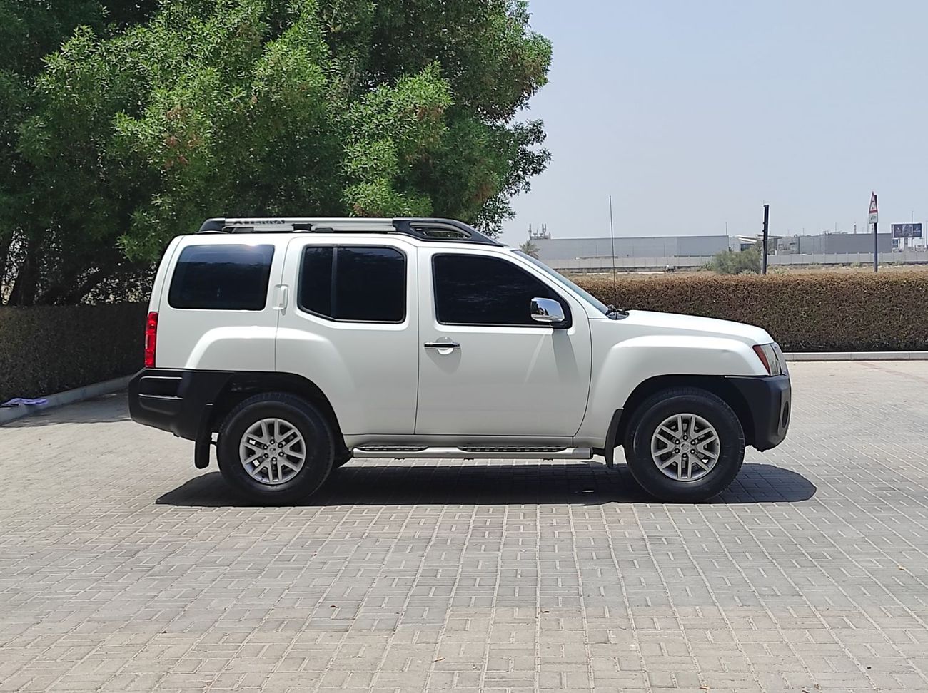 نيسان إكستيرا SE Offroad 4.0L