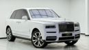 رولز رويس كولينان 2023 Rolls-Royce Cullinan ,Rolls-Royce Warranty+Service Contract+ Full Service History, GCC