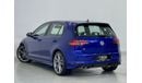 Volkswagen Golf R 2016 Volkswagen Golf R, Full Service History, Warranty, GCC