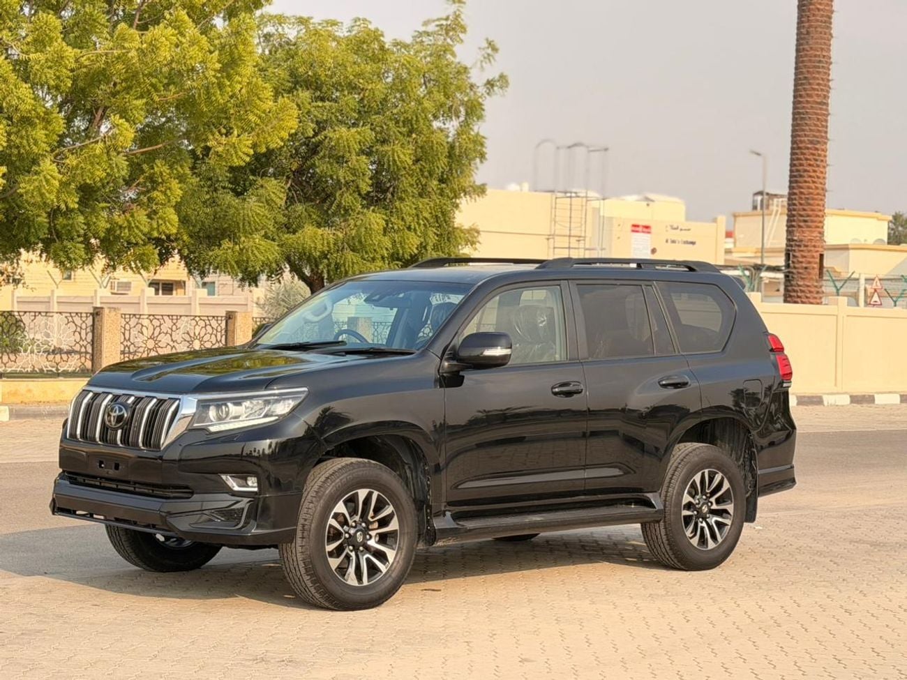 Toyota Prado TX-L TX 2.8L