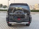 Mitsubishi Pajero Mitsubishi Pajero 2008 LHD black