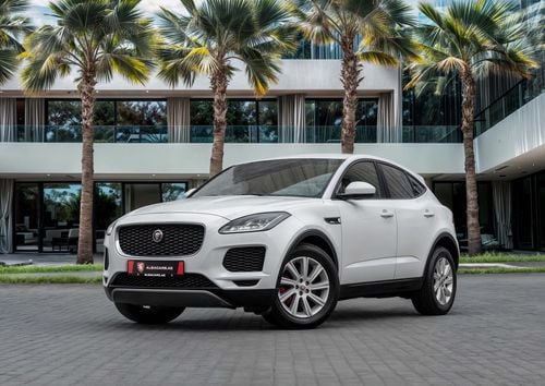 Jaguar E Pace E-Pace P200 | 1,432 P.M | 0% Downpayment | AWD!