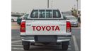 Toyota Hilux HILUX Single Cabin 2.7L Petrol 4X2 , GLS