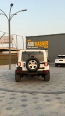 جيب رانجلر Sahara 3.6L M/T