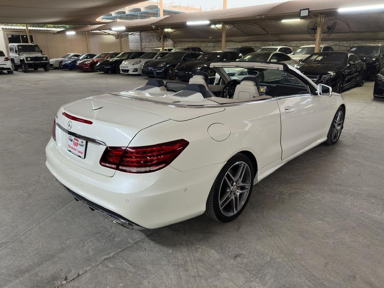 Mercedes-Benz E 400 MERCEDES E-CLASS E400 CABRIOLET 2016 3.5L | FULL SERVICE HISTORY | ONE OWNER | TWO KEYS