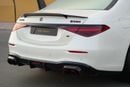 Mercedes Benz S550  Mercedes-Benz S-Class 2022
