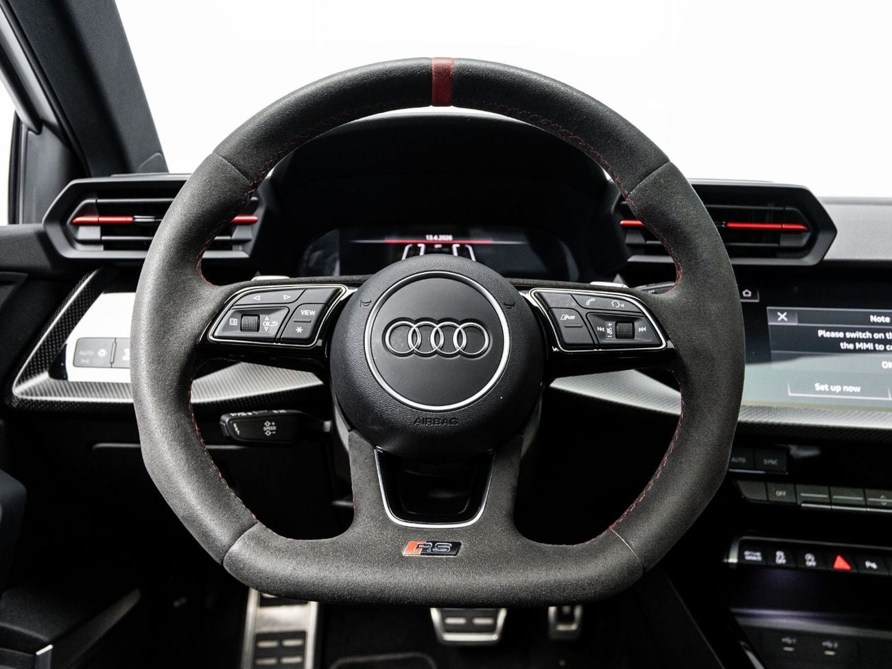 Audi RS3 Exclusive Extended Eid Offer 2024 Audi RS3, 2029 Audi Warranty + Service Contract, Low Kms, GCC