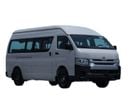 تويوتا هاياس Old Shape - ECTP2M012 - 2026 Toyota Hiace Passenger Van Old Shape - 3.0L Diesel Manual 15 Seater