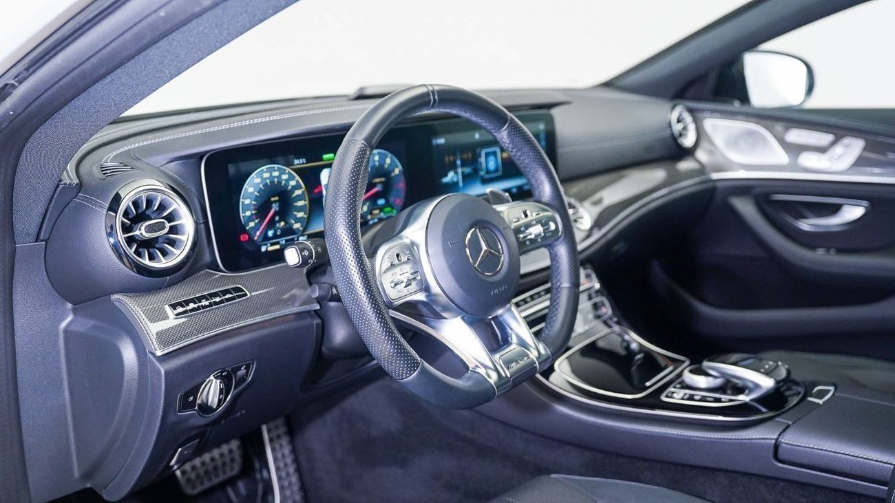 مرسيدس بنز CLS 53 AMG Std 3.0L (435 HP) (5 Seater) UAE's Very Best Example | AED 4,721 Per Month
