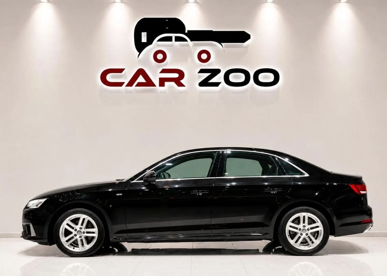 Audi A4 35 TFSI S-LINE 35 TFSI