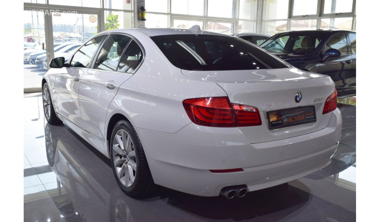 بي أم دبليو 530 530i - 3.0L, GCC Specs - Excellent Condition, Single Owner - Accident Free