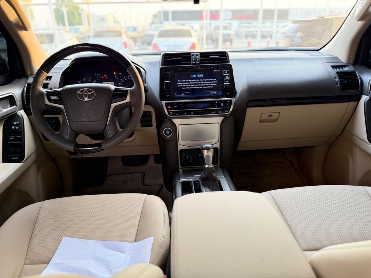 Toyota Prado TX-L 4.0L