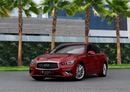Infiniti Q50 3.0L Twin Turbo | 1,322 P.M  | 0% Downpayment | Agency Service